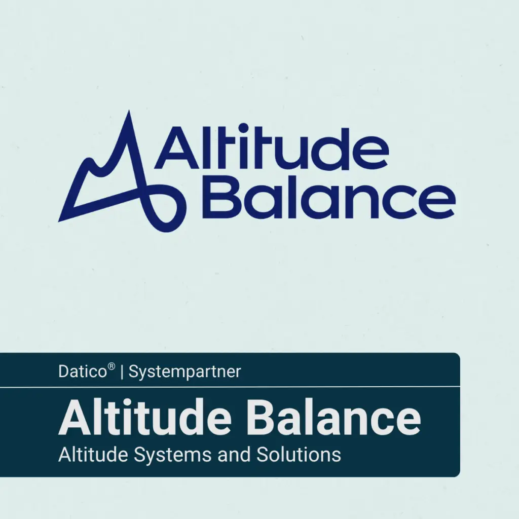 Datico Integration: Altitude Balance - Höhentraining & Hypoxie-Management