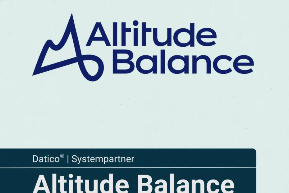 Datico Integration: Altitude Balance - Höhentraining & Hypoxie-Management