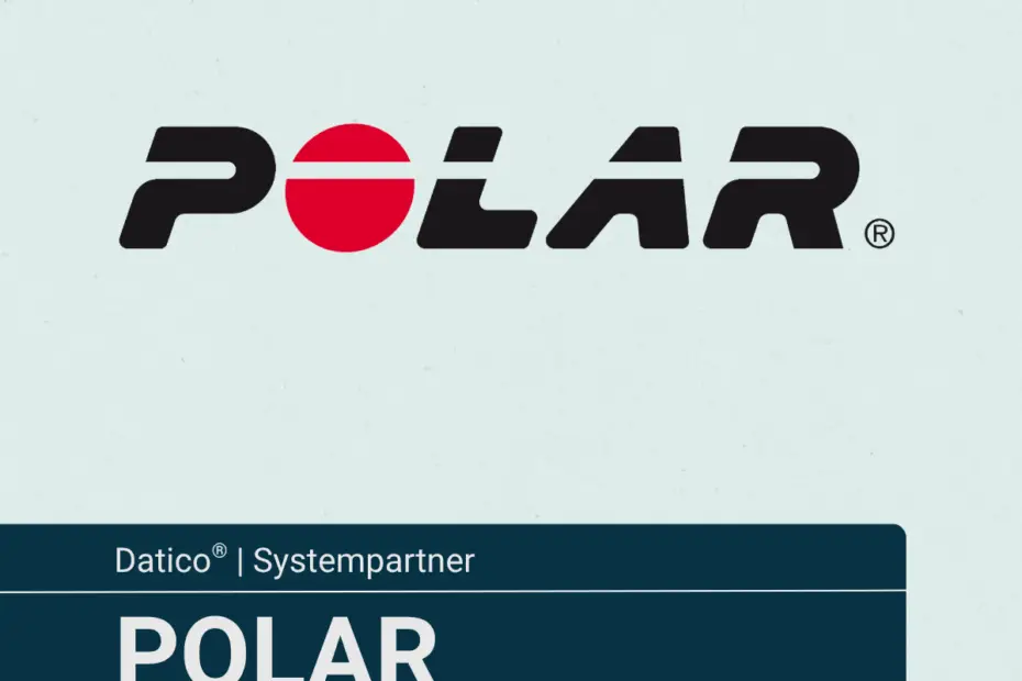 Datico Integration: POLAR - Herzfrequenzmonitoring & Trainingssteuerung