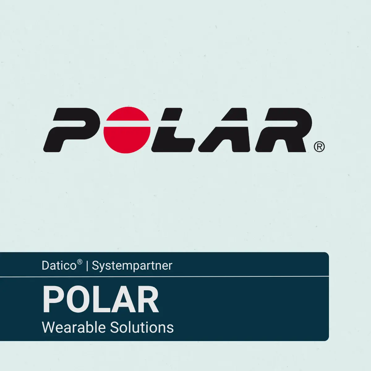 Datico Integration: POLAR - Herzfrequenzmonitoring & Trainingssteuerung