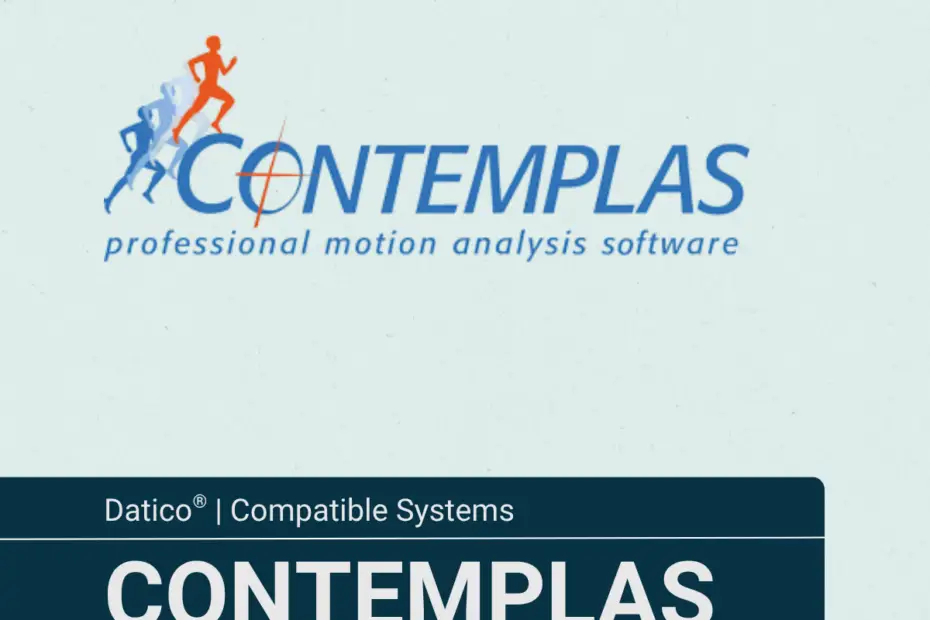 Datico Integration: contemplas - Videoanalyse & Bewegungsoptimierung