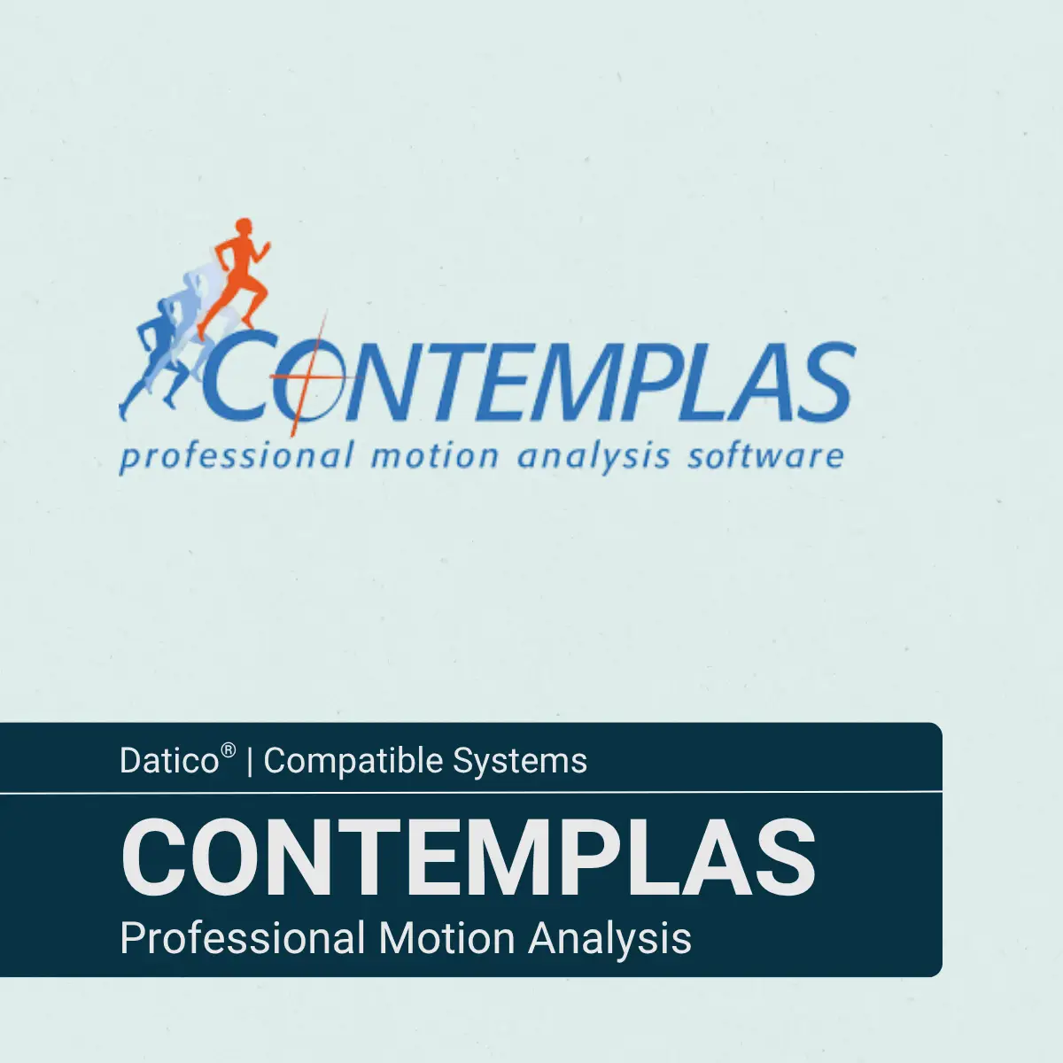 Datico Integration: contemplas - Videoanalyse & Bewegungsoptimierung