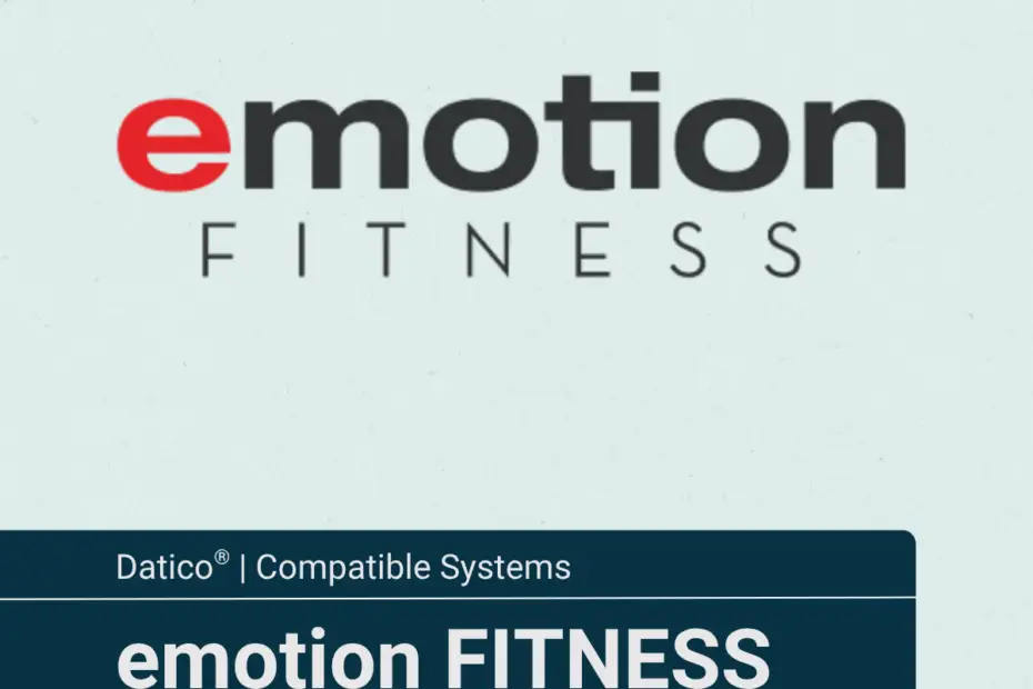 Datico Integration: emotion fitness - Medizinisches Training & Rehabilitation