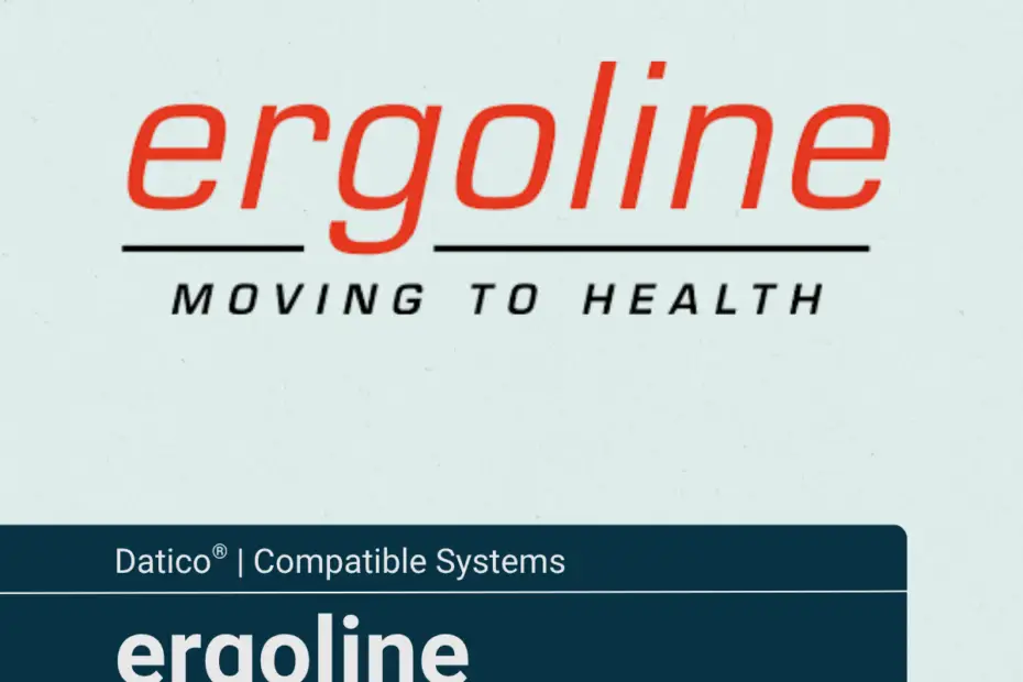 Datico Integration: ergoline - Ergometrie & Kardiologische Diagnostik