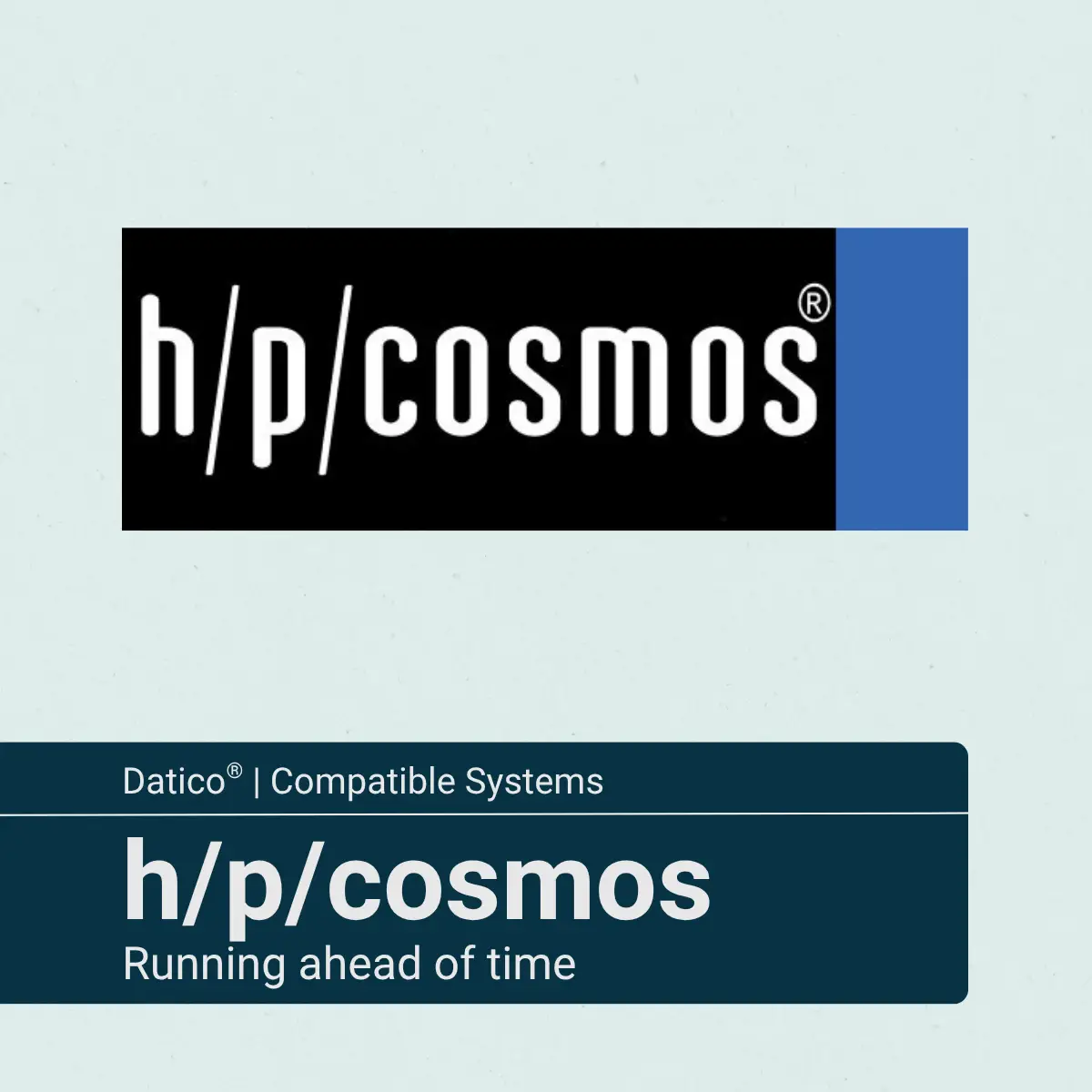Datico Integration: h-p-cosmos - Laufbandergometer & Leistungsdiagnostik