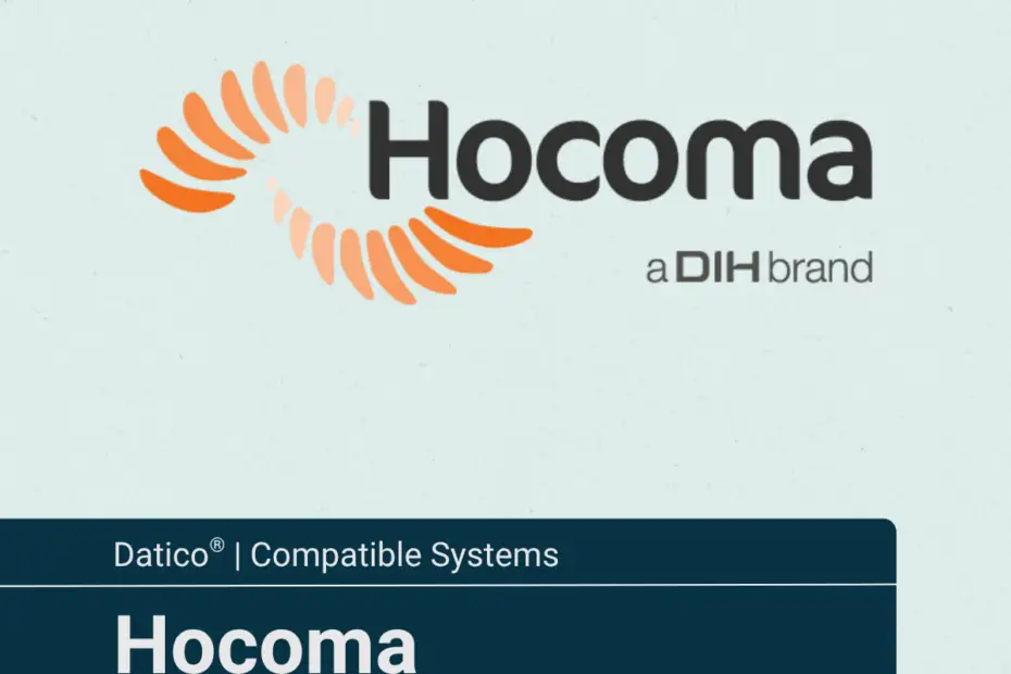 Datico Integration: hocoma - Robotische Gangtherapie & Rehabilitation