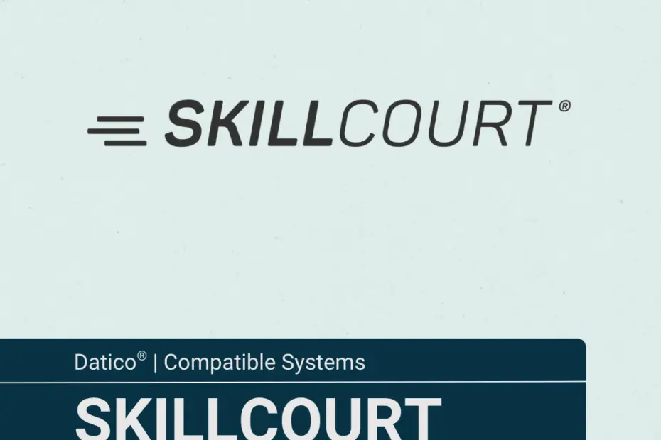 Datico Integration: skillcourt - Kognitives Training & Diagnostik