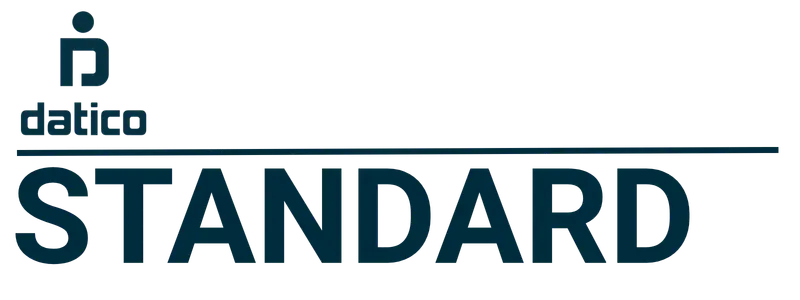 Datico STANDARD Edition - Das Kernsystem für Sport & Health Management
