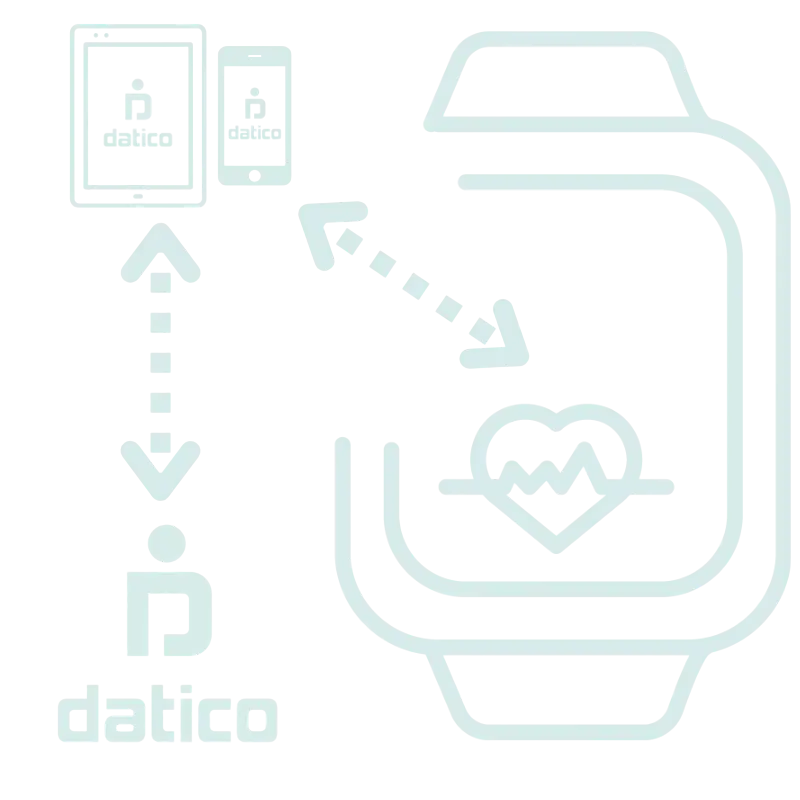 Datico Icon Wearable Connect Pro - Performance Management